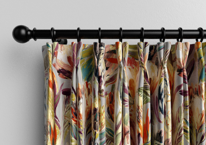 Ophelia, Russet - Made to Measure Curtains - Image 10